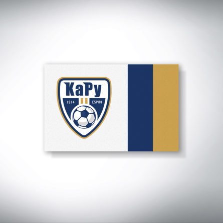 KaPy jalkapalloseuran logo